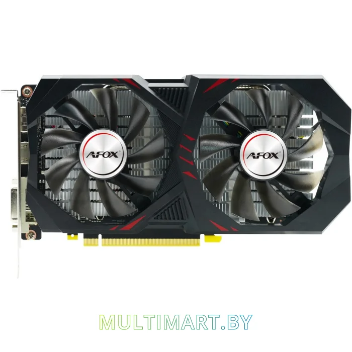 Видеокарта AFOX GeForce GTX 1660 Super 6GB GDDR6 (AF1660S-6144D6H7-V4)